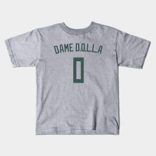 Dame Dolla Kids T-Shirt